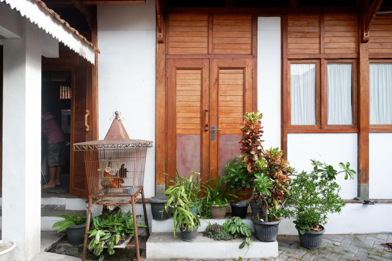 Готель Reddoorz Syariah Near Plengkung Gading 2 Джок'якарта Екстер'єр фото