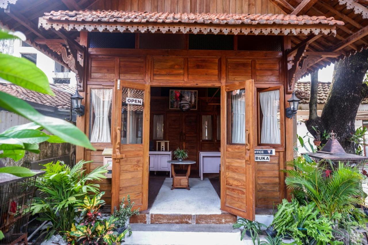 Готель Reddoorz Syariah Near Plengkung Gading 2 Джок'якарта Екстер'єр фото